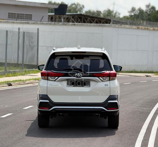 2019 Toyota RUSH 1.5 S SUV (A) ( Good Condition ) - 3