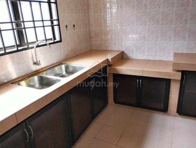 Gated 2 Storey Terrace House, A.Con ~ near SK/ SMK, JPJ Bkt Katil 1