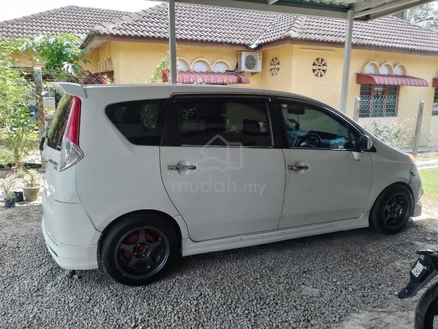 2012 Perodua ALZA 1.5 EZI (A) - 2
