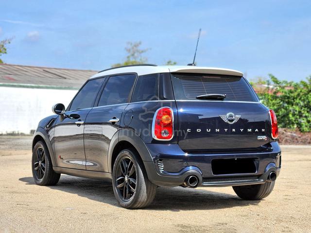 2013 Mini COOPER 1.6 S COUNTRYMAN (A) 3 THN WTY - 3
