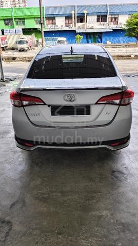 2022 Toyota VIOS 1.5 E (A) - 5