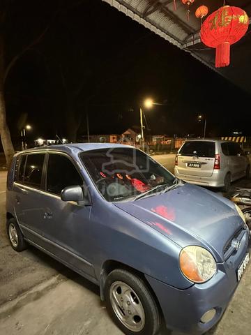 2004 Hyundai ATOS 999cc (A) - 3
