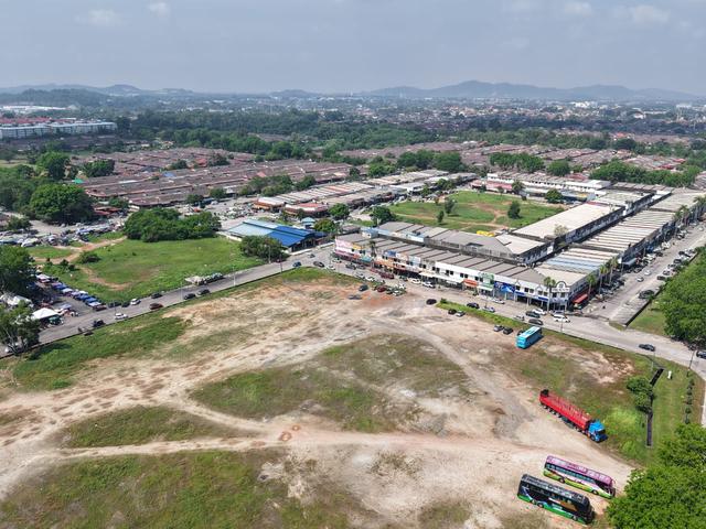 Taman Ria Jaya Commercial Land 1.10 Acres Facing Main Road 4