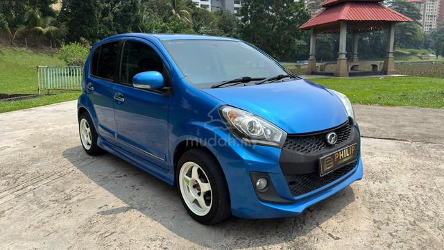 2016 PERODUA MYVI 1.5 AV Masih Cantik Bleh Loan Lg - 3