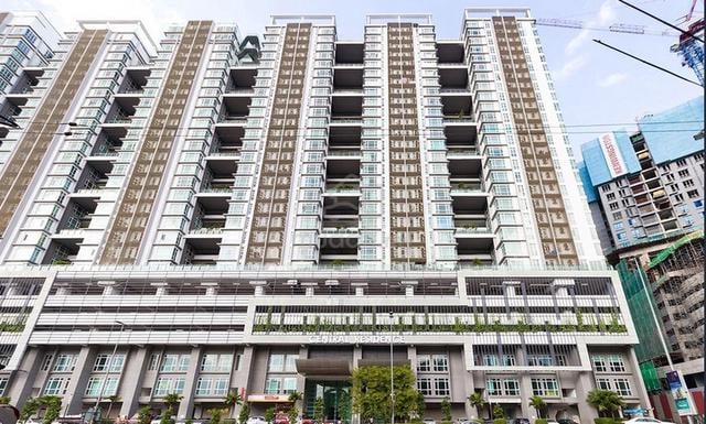 Central Residence @ Sg Besi 1