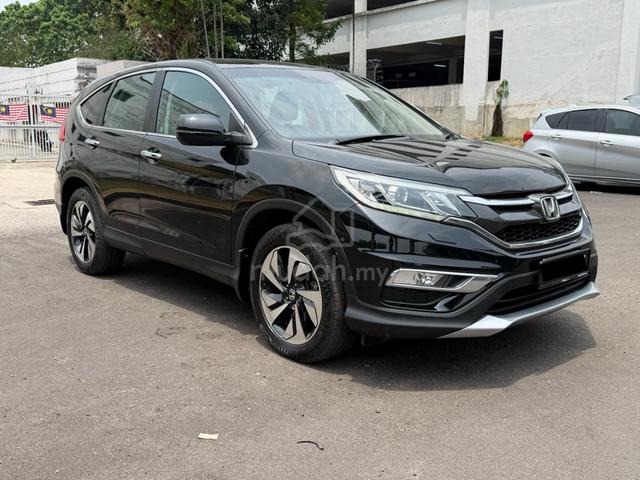 2017 Honda CR-V 2.4 4WD MY2013 FACELIFT (A) - 4