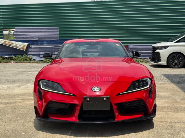 2022 Toyota SUPRA SZ 2.0 PADDLE SHIFT DIGITALMETER - 3