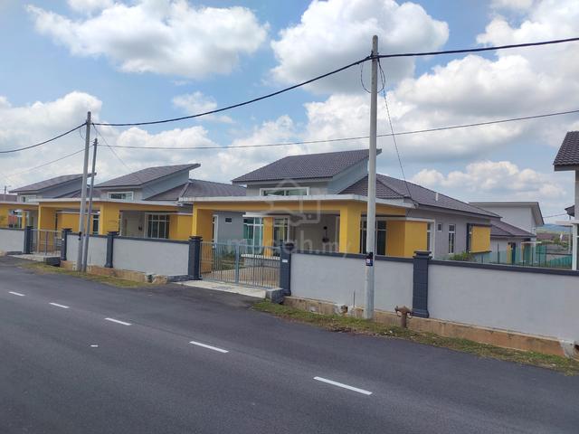 (Luas : 4004 sq ft)-BANGLO SETINGKAT-FASA 1D-TAMAN JUASSEH SENTOSA 1