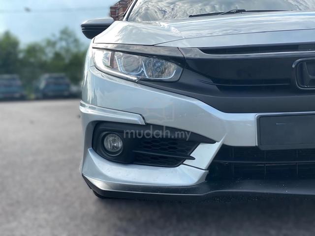 2016 Honda CIVIC 1.8 S FULL LOAN SPECIAL OFFER FC - 3