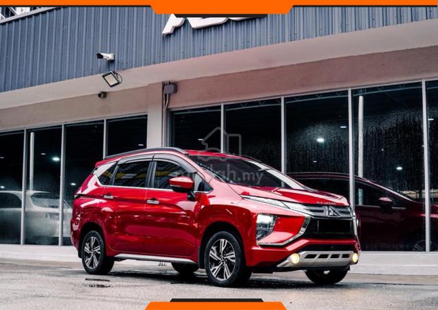 Mitsubishi XPANDER 1.5 360CAM K.ENTRY L.SEAT 2023 - 1
