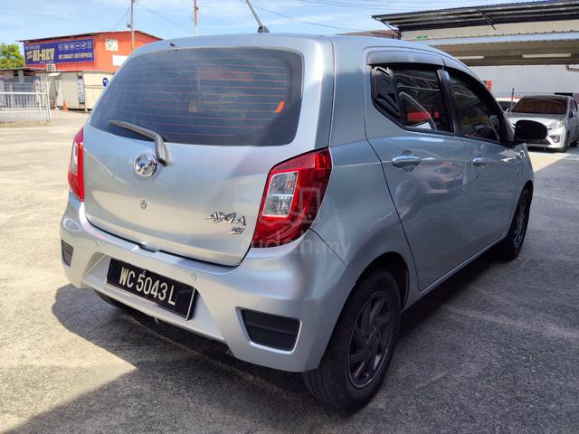 2016 Perodua AXIA 1.0 G MY14 B200 (A) - 5