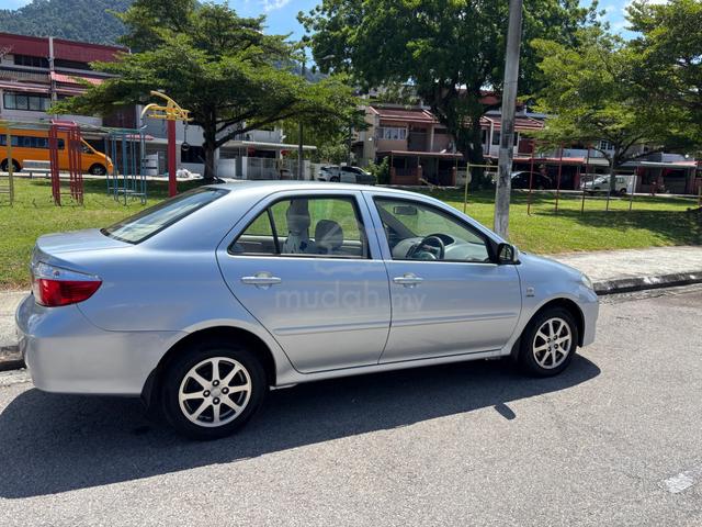 2006 Toyota VIOS 1.5 E NCP42R-EEPSKE FACELIFT (A) - 2
