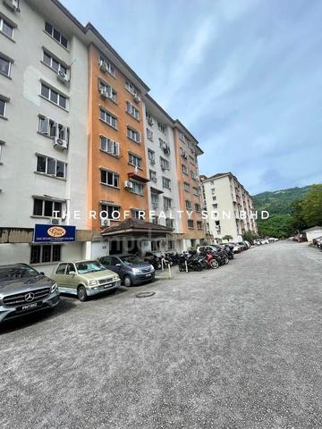 Bukit Jambul Indah Apartment 1