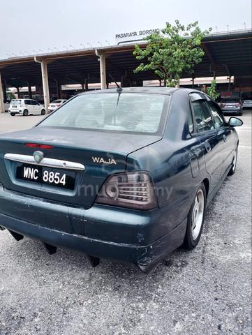 2001 Proton WAJA 1.6 (M) - 5