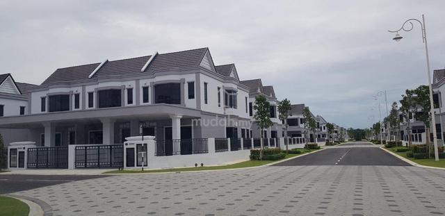 2-Storey Terrace Corner Unit at Eco Meadows, Simpang Ampat 1