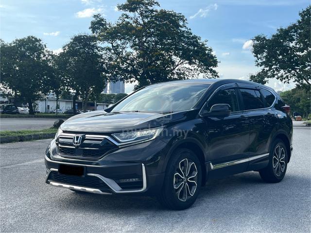 2022 Honda CR-V 1.5 TC-P 4WD (A) FULLY SPEC - 3