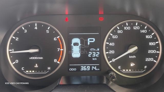 2021 Proton SAGA STANDARD AT 1.3L (A) - 5
