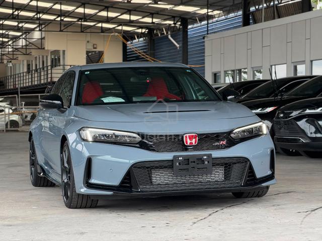 2024 Honda CIVIC 2.0 TYPE R MY23 FL5 (M)/GRADE 6 - 2
