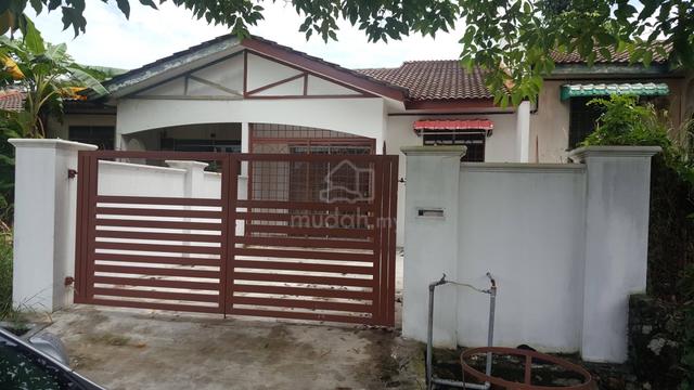 Flexible Deposit Single Storey Taman Telipot Bukit Sentosa Rawang 1