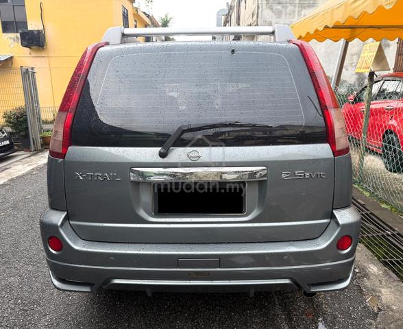 2012 NISSAN X-TRAIL 2.5 A 4X4/Bodykit/Leather/Rim - 4