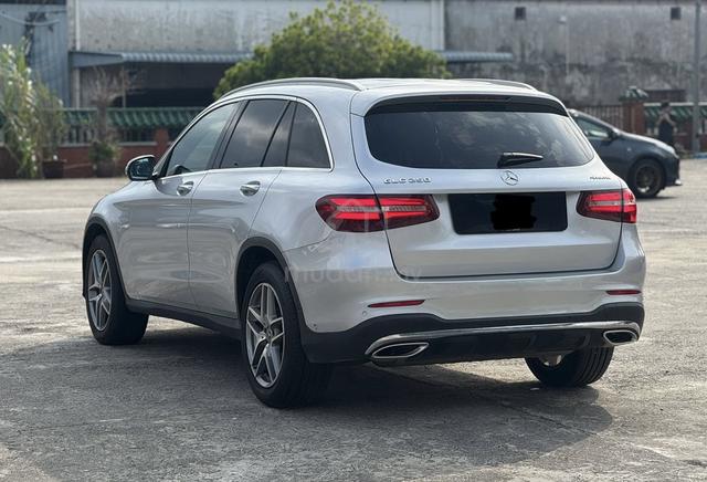 2017/2019 Mercedes Benz GLC250 4MATIC - 4
