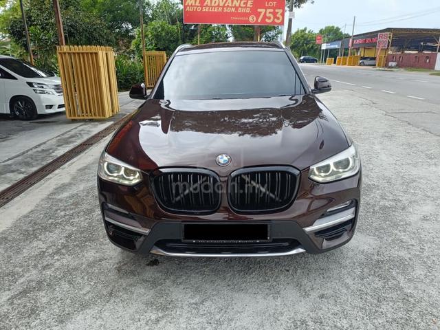 2019 BMW X3 2.0 xDrive30i M SPORT (LOAN KEDAI) - 3