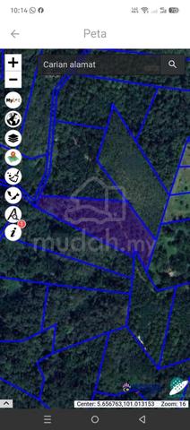 Tanah Sawit Pengkalan Hulu Perak 1