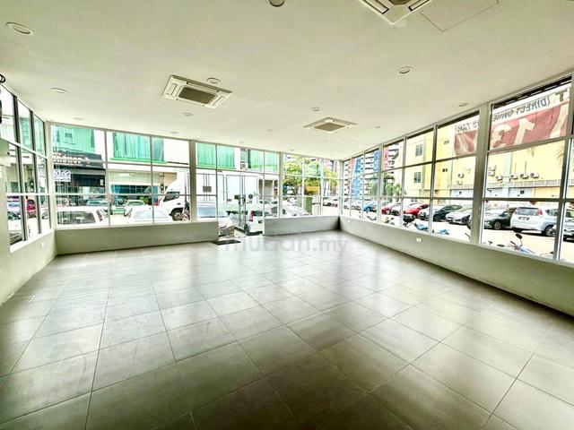 Jalan Dataran @ Larkin near Larkin Sentral Ground Floor Corner Lot For 1