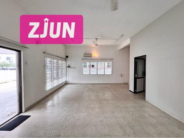 【RENT!】Double 2 Storey SEMI-D 3800sf Land Waterfall Botanical Garden 1