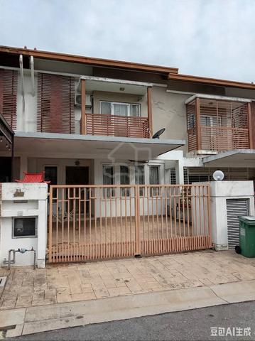 Bukit Jalil landed 2 story house for sales 1