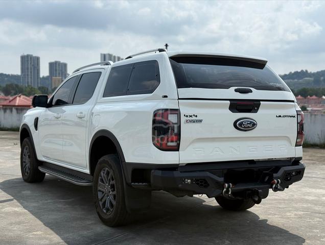 2023 Ford RANGER 2.0 WILDTRAK (A)FULL SPEC - 2