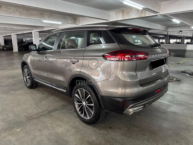 Proton X70 PREMIUM 2WD 1.8L (A) *PROMO* ππ₯ - 4