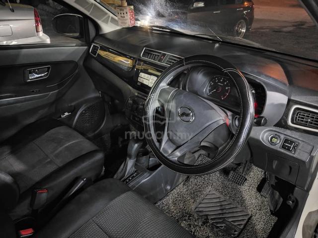 2016 Perodua BEZZA 1.3 PREMIUM X (A) - 5