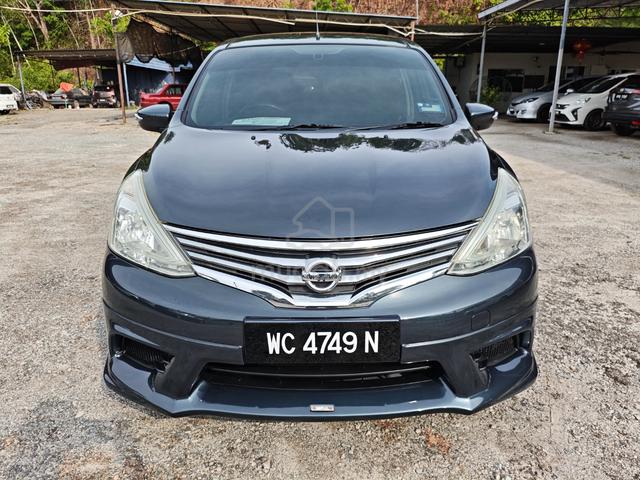2016 Nissan GRAND LIVINA 1.6 CLASSIC/COMFORT (A) - 3