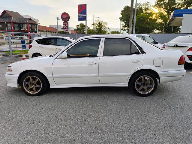 1996 Toyota COROLLA 1.6 SEG AE111 (A) - 4