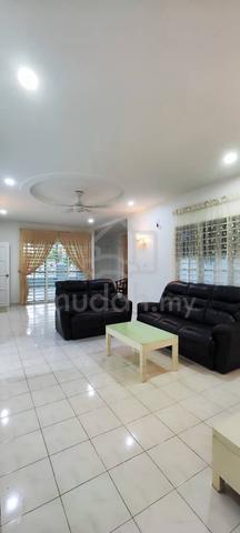 [Fully Renovated] Bandar Puteri Jaya Single Storey Semi D 1