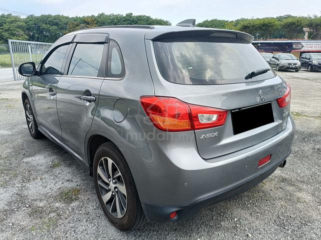 2017 Mitsubishi ASX 2.0 4WD FACELIFT (A) - 3