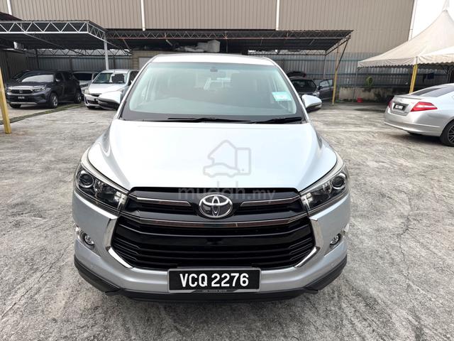 2019 Toyota Innova 2.0 X (A) Facelift - 3
