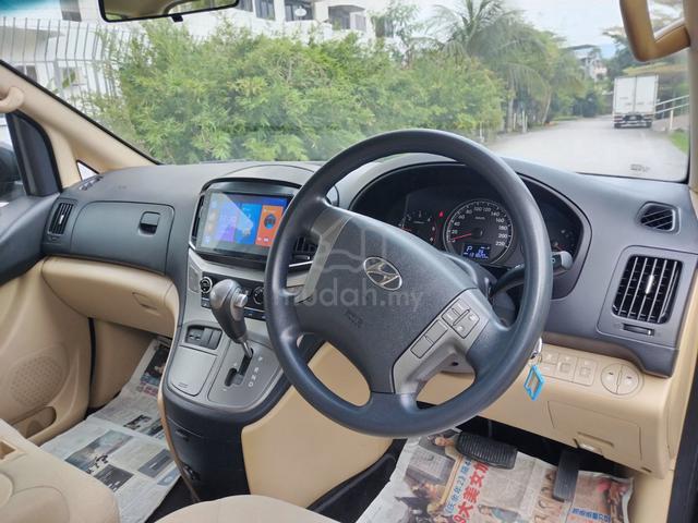 2019 Hyundai GRAND STAREX 2.5 ROYALE FACELIFT (A) - 3