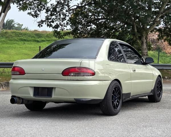 1997 Proton PUTRA 1.8 EXI C99 (M) READY TO DRIVE ✅ - 4