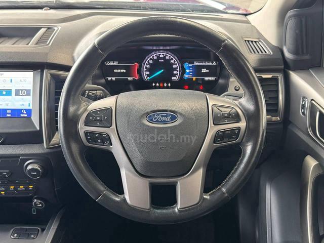 2022 Ford RANGER 2.0 XLT PLUS (A) LOWMIL NO OFFROD - 4
