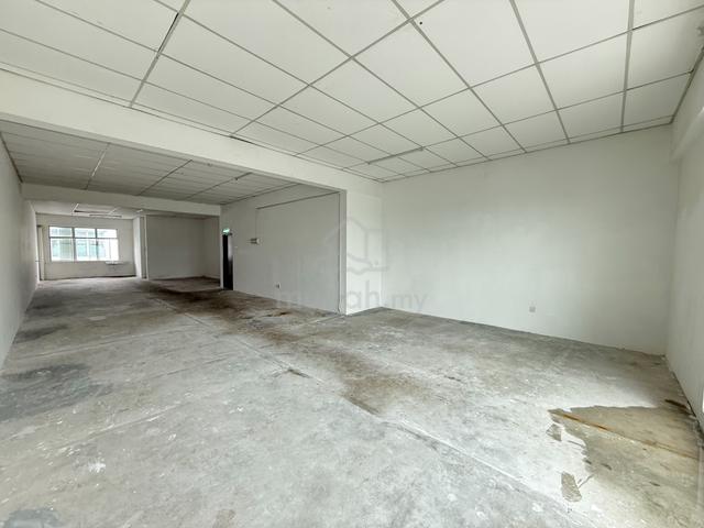 Direct Owner Pulai Mutiara Shoplot 1st Floor 2