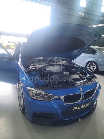2016 Bmw 328i M SPORT(CKD) 2.0 FACELIFT (A) - 5