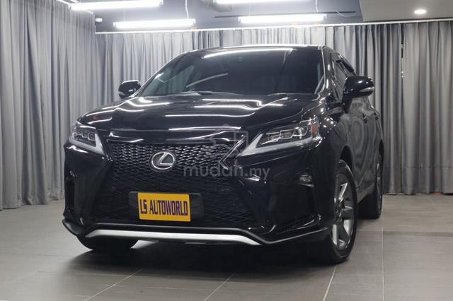 ORI 2009 Lexus RX350 3.5 (A) - 1