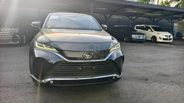 2021 Toyota HARRIER 2.0 Z LEATHER FULL SPEC 9K KM - 1