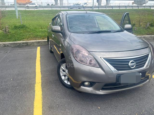 2013 Nissan ALMERA 1.5 VL (IMPUL) (A) - 1