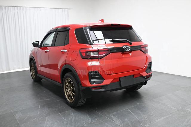 2021 Perodua ATIVA 1.0 AV (A) MIL 1-YR WRRTY - 4
