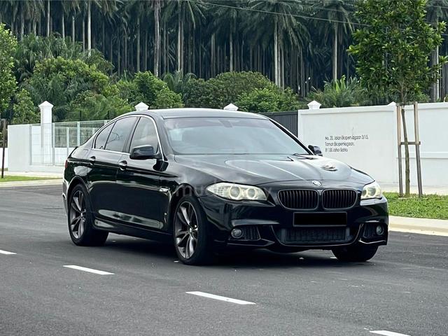 2013 Bmw 520I 2.0 SEDAN (A) FACELIFT FULL LOAN - 3