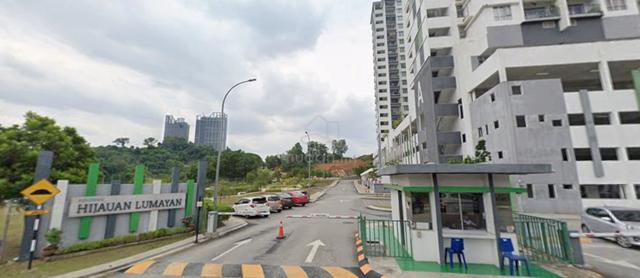 Residensi Hijauan Lumayan 1