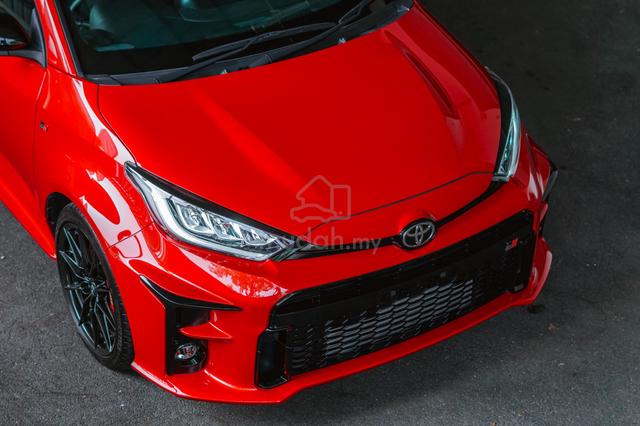 Toyota GR YARIS 1.6 RZ HIGH PERFORMANCE (M) - 5